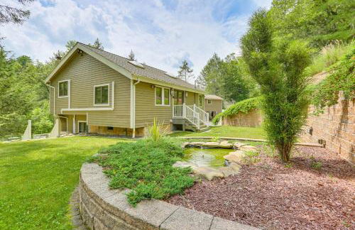 13 Mi to Ski Big Bear Updated Getaway with Deck - Foto 30