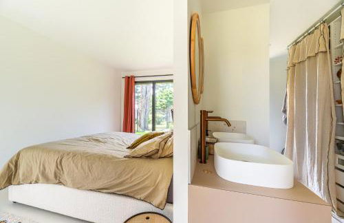 La Cabane des Vagues à Préfailles - Foto 8