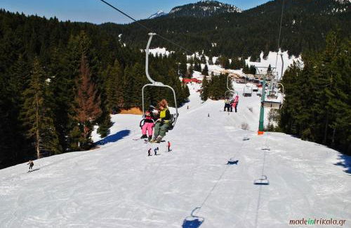 ΑΡΧΟΝΤΙΚΌ Μουζάκι ΚΑΡΔΙΤΣΑ ΤΡΙΚΑΛΑ - Photo 60