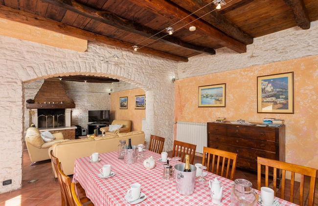 Villa Damiana in Domijani i - Foto 18