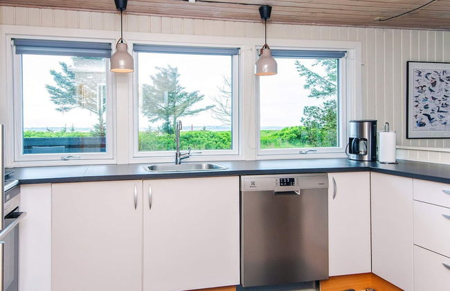 6 Person Holiday Home in Thyholm - Photo 38