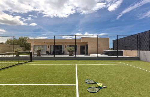 Villa Tina with Swimming Pool, Tennis court, Games room, Sauna, Gym, BBQ - Foto 41