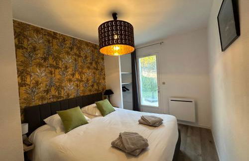 Villa pour des vacances en famille (linge inclus) - Foto 8