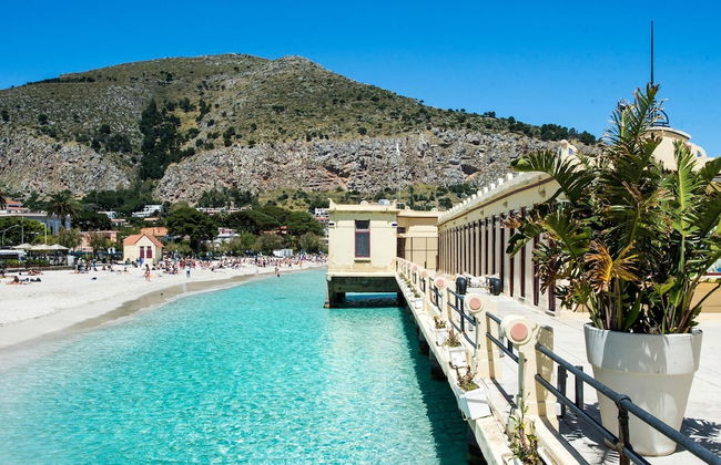 Casa con Terrazza sul Mare all Addaura by Wonderful Italy - Foto 27