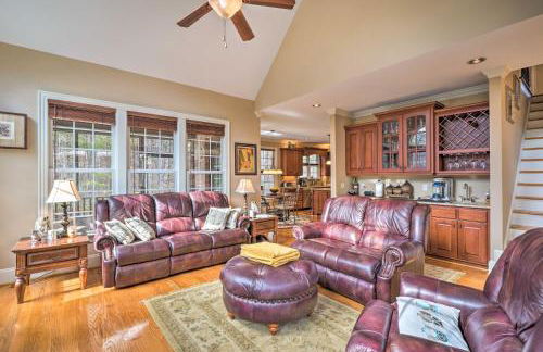 Luxury Estate Game Room and Pickleball Court - Foto 4