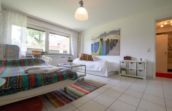 Tolstov-Hotels Big Room Apartment - Photo 6