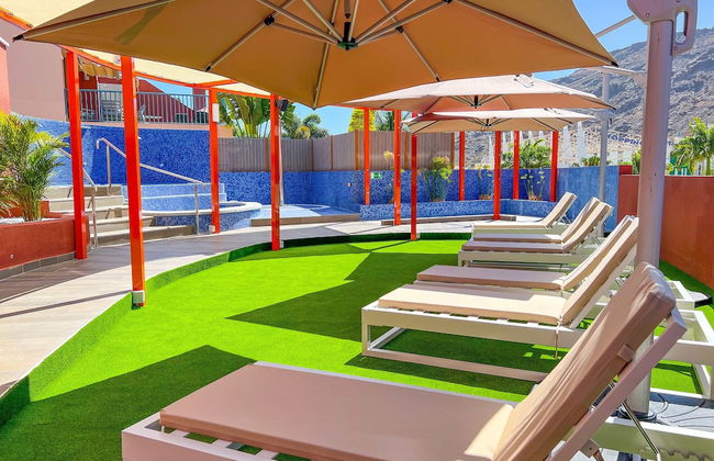 Apartamentos Cordial Mogán Valle - Foto 27