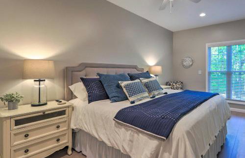 Fire Pit and Dock Waterfront Lake Sinclair Getaway! - Foto 11