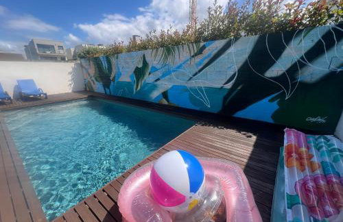 Private Beach Villa - Foto 47
