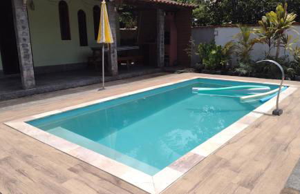 Casa em poucos passos da praia de Jaconé - Foto 7