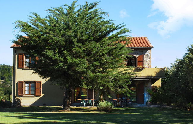 Casa Girasole Agriturismo Le Selvole Tuscany - Foto 33