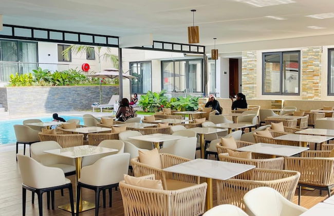 Step Apart Hotel - Foto 19