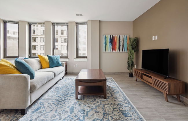 Modern Downtown Apartment - Foto 72