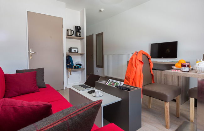 Odalys Référence Front de Neige - Foto 7