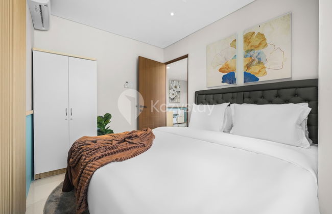 Savya Aparthotel by Kozystay - Bandung - Foto 7