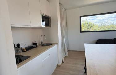 Studio moderne avec terrasse proche de Lyon - Foto 15