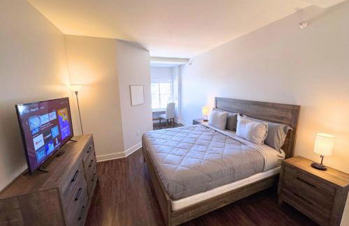 Cozy Apartment Homes On Wilshire Corridor - Foto 68