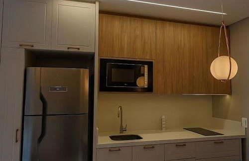 Studio completo e elegante Centro de Floripa - Photo 11