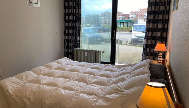 Apartment in Nieuwpoort With Terrace - Foto 5, Habitación