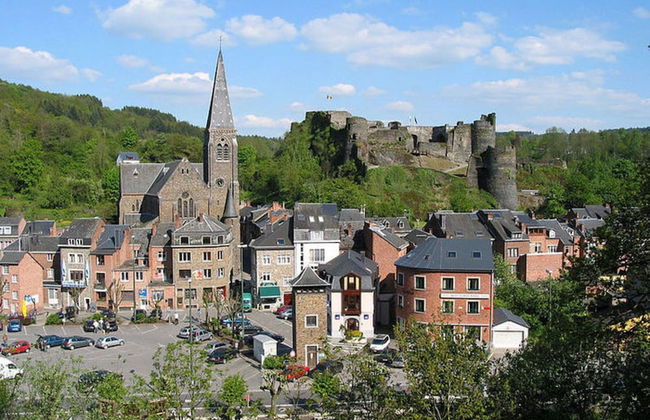 Holiday Home in Ronchampay - Photo 40