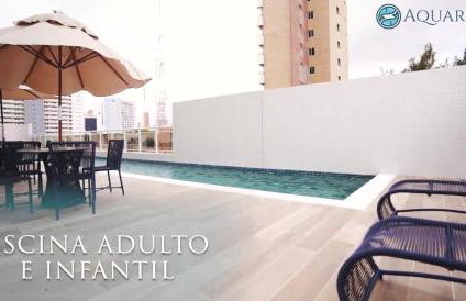 Aquarius Residence Vista Mar - Foto 54