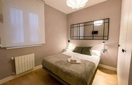 Vivienda Turística en Bilbao La Vieja con Wifi y Parking - Foto 1