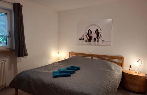 Ferienwohnung Wildgatter - Foto 16