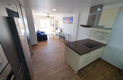 3E, 56m2, Aire Acond, 1 dormit, 4 huéspedes, WIFI GRATIS - Foto 7