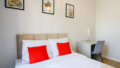Apartament Bulwar Staromiejski Stare Miasto Centrum - Foto 5