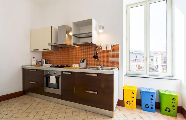 Lopez 20 - a Big Family Apartment - Foto 23