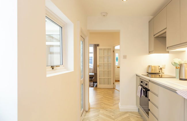 Bright & Airy 2BD - 10min walk to Centre - Foto 20