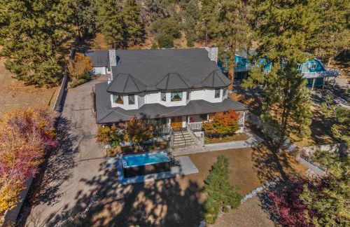 Mountain High Luxury Castle &Spa - Foto 1