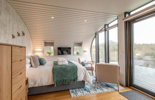 Stunning Sustainable Pod on Old Chalford Farm! - Foto 25