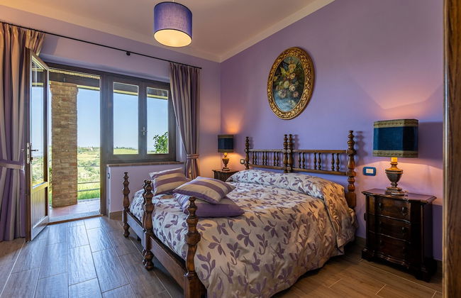 B&B Fonteroncone - Foto 11