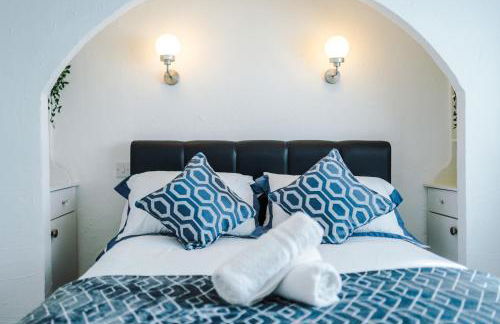 Spacious 4-Bed House Near Wigan Warrington - Foto 74