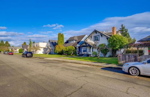 1 Mi to Historic Dtwn Dog-Friendly Everett Home! - Foto 31