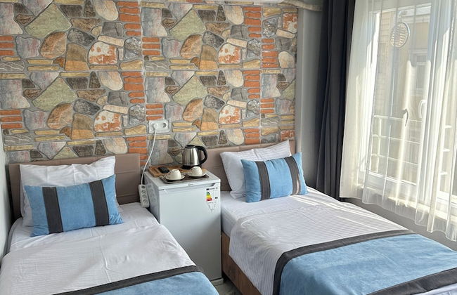 ALHA APART OTEL - Photo 46