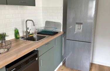 Bel appartement à 25 mn de Paris - Foto 7