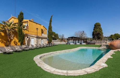 Masía Can Trabal - Foto 1