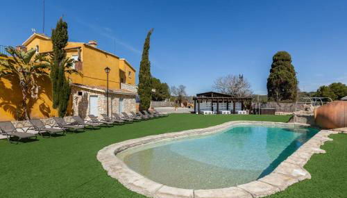 Masía Can Trabal - Foto 1