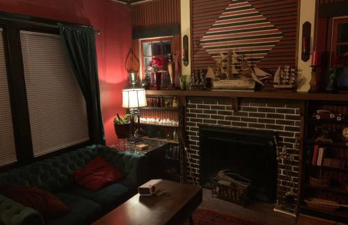 Dr. Yaple's Art Deco House - Foto 7