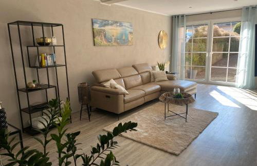 Ferienwohnung Feiden Eifel-Mosel Lounge - Foto 12