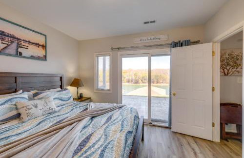 Dog-Friendly Condo on Smith Mountain Lake - Foto 12