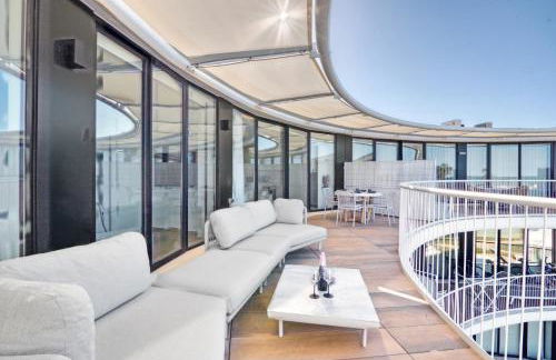 Denia Beach penthouse met zeezicht aan het strand - Foto 8