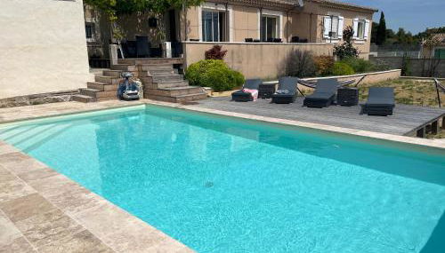 Magnifique villa Chloéline: Piscine et Superbe vue - Foto 3