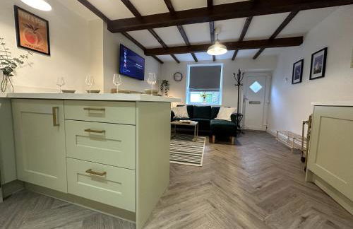 Cosy Bollington Two Bed House - Foto 9