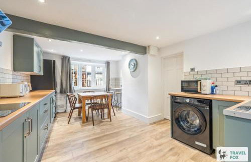 Cheadle Cottage - Hot Tub and Pool Table! - Foto 29