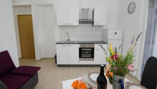Apartments Vesela - Comfort One Bedroom Apartment with Balcony and Sea View - Foto 4
