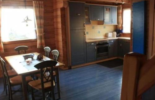 Apartment Gemütliches Blockhaus in Waldrandlage mit Sauna by Interhome - Foto 11