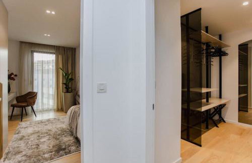 Beach front apt Maal, private spa & parking - Foto 38